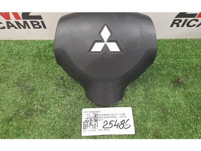 Подушка безопасности водителя 7030A249XA, 4N13 Mitsubishi ASX