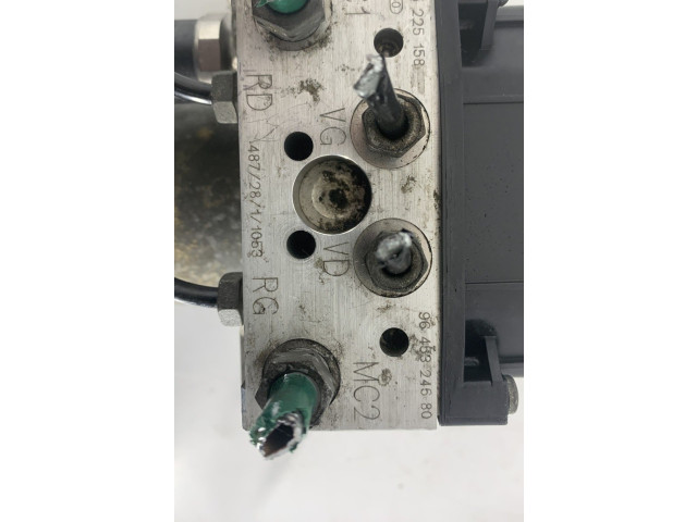 Блок управления АБС 00004541C8   Citroen Xsara Picasso