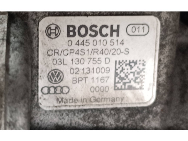 Комплект системы впрыска топлива 0445010514, 02131009 Skoda Yeti (5L) CFH