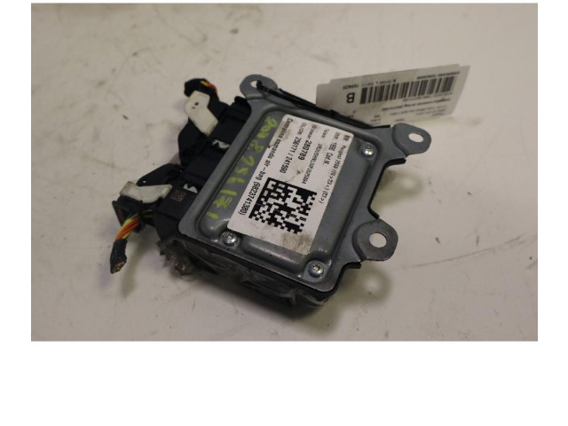 Блок подушек безопасности 9823741380 Peugeot 2008 II