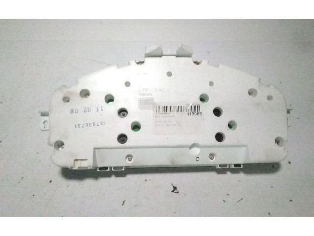 Панель приборов 36002775   Volvo C30       