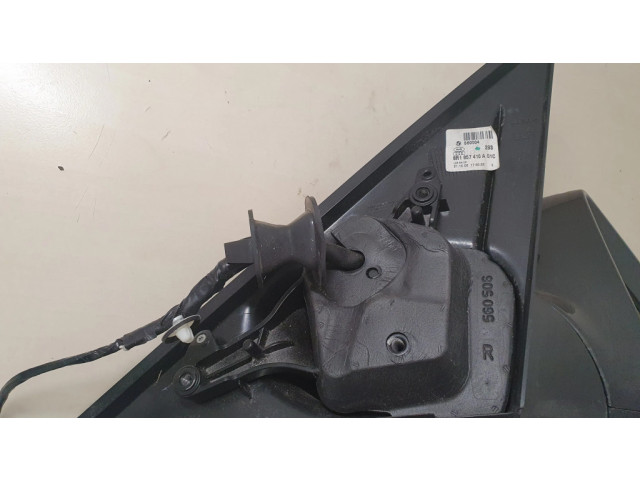 Зеркало электрическое правое Audi Q5 SQ5 2008-2017 года