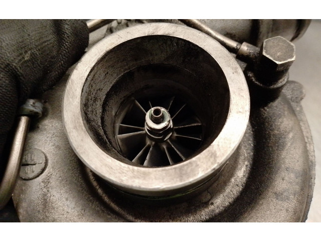  Турбина Volvo V70  53141515792, 8601639   для двигателя D5252T      