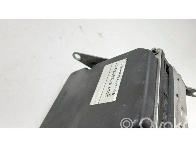 Jednotka ABS 6798989, 34516798989 BMW X1 E84 2011