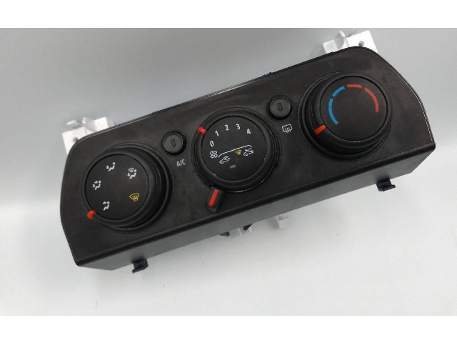 Блок управления климат-контролем 275004395R Dacia Sandero