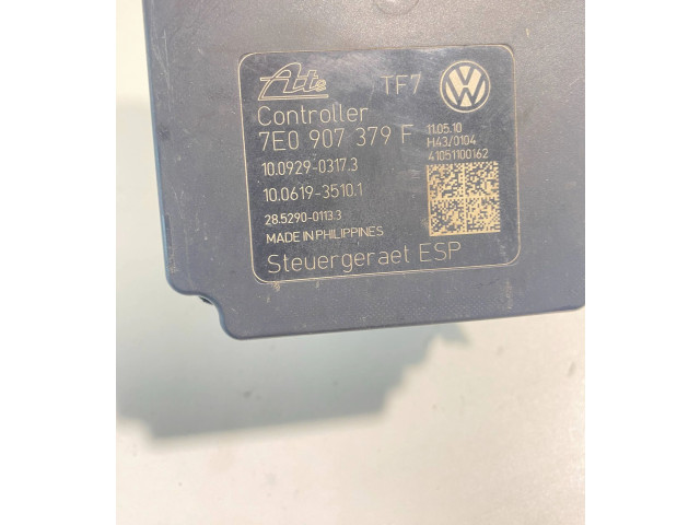 Jednotka ABS 7E0907379F Volkswagen Transporter - Caravelle T5 2012