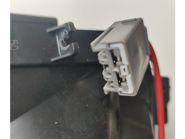 Вентилятор печки 92244308 Chevrolet Camaro