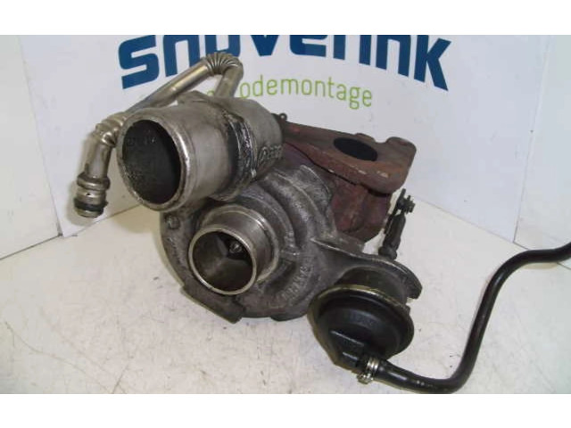Turbodmychadlo Турбина 7701473283, 7701473283 Renault Kangoo I F9Q-780