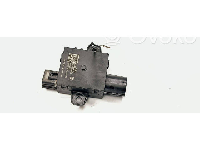 Блок управления климат-контролем 84020201, 341980000000X   Chevrolet Corvette