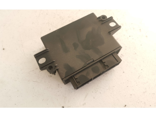 Блок управления парковки