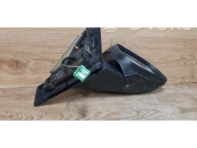 Зеркало электрическое        Volvo V70  2008 - 2013 года   