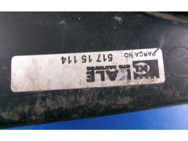 Вентилятор радиатора Fiat Albea