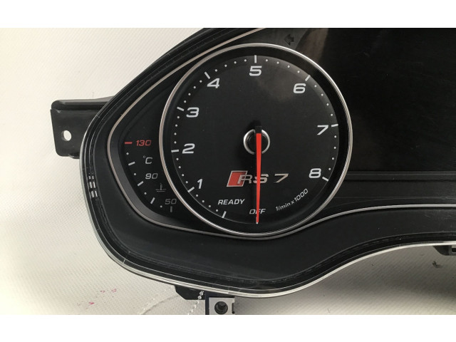 Přístrojová deska Audi RS7 C7 2016 4G8920934N