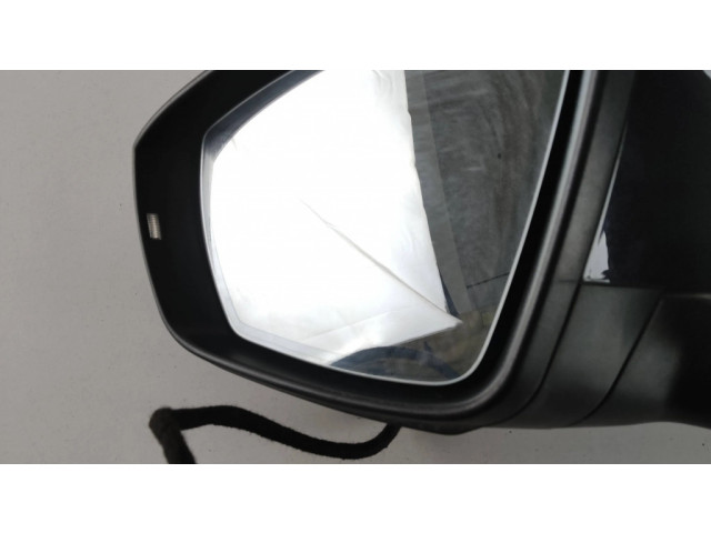 Зеркало электрическое левое Skoda Octavia Mk3 (5E) 2013-2019 года