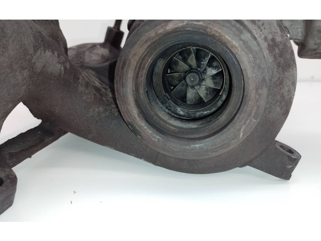 Turbodmychadlo Турбина 038253014G Seat Toledo III (5P) BJB