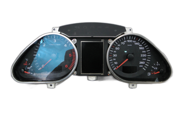 Панель приборов 4F0920933J, 4F0920933J   Audi A6 S6 C6 4F       