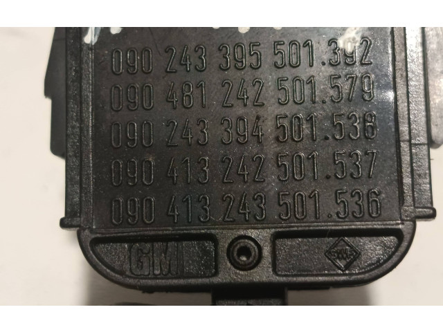 Vstřikovací čerpadlo 90413242, 090243395 Opel Zafira A