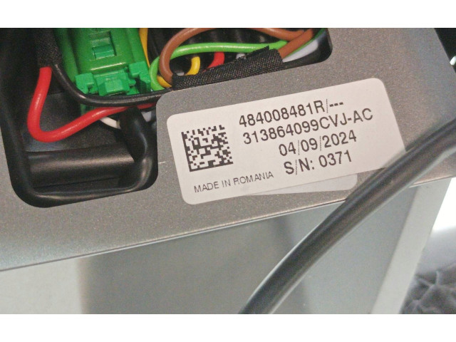 Руль Dacia Duster III  2024 -  года       