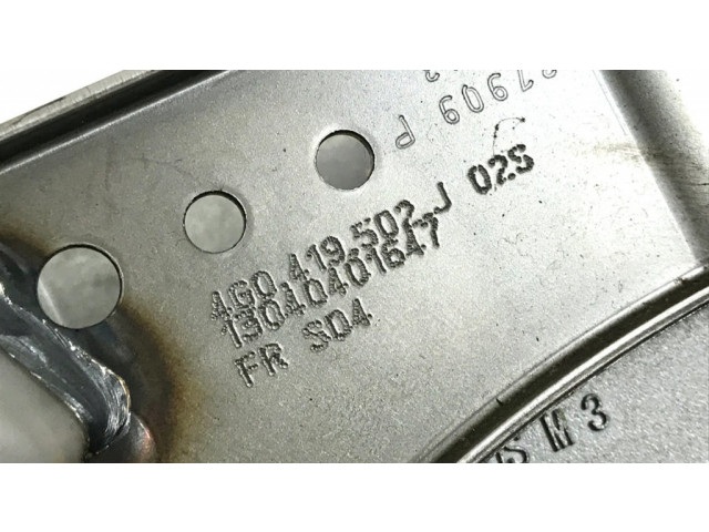 Рулевая рейка 4G0419502J Audi A6 Allroad C7 2012-2016 года