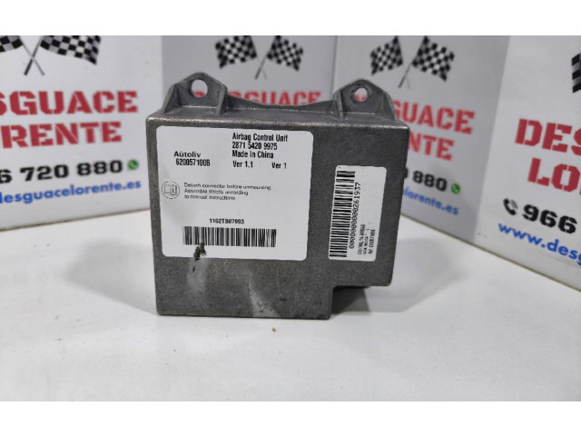 Блок подушек безопасности 620057100B Tata Indica Vista I