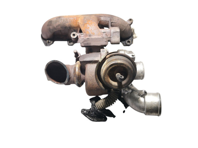 Turbodmychadlo Турбина 46786078, 55191596 Fiat Stilo