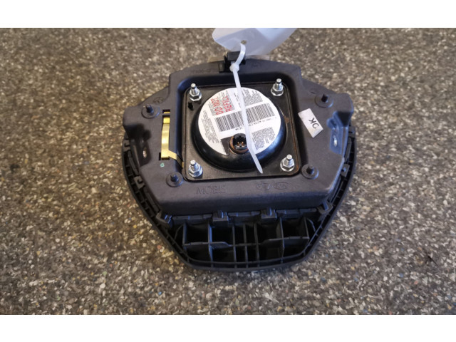 Надувная подушка для руля