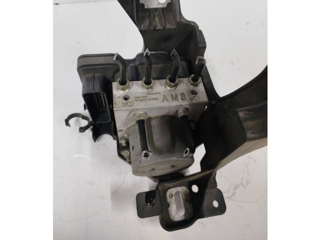 Блок АБС 13440976, 14100321159 Opel Meriva B 2010 - 2016 года