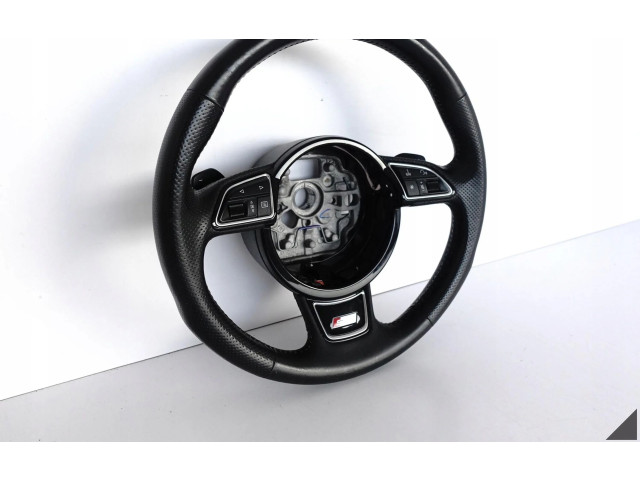 Руль Audi A7 S7 4G 2011 - 2017 года 8X0419091M