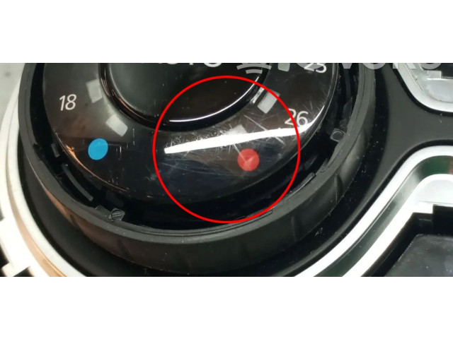 Блок управления климат-контролем E1119042, 181121A Renault Twingo III