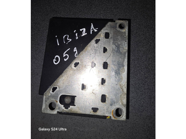 Блок подушек безопасности 6Q0909605S, TNDEX07   Seat Ibiza III (6L)