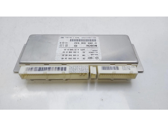 Блок управления A2305402445 Mercedes-Benz CLS C218 AMG