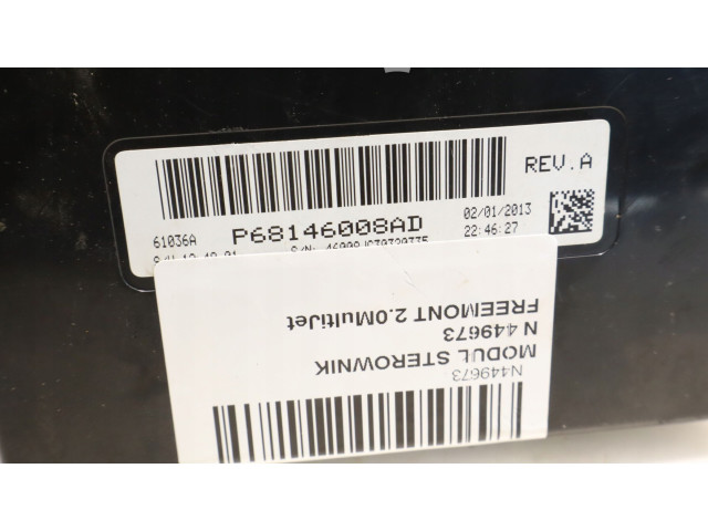 Блок управления P68146000AD   Fiat Freemont