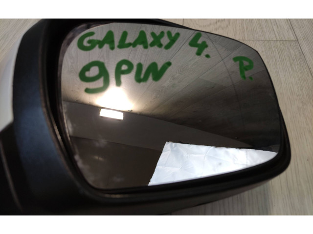 Зеркало электрическое Ford Galaxy 2006 - 2015 года