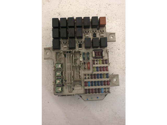 Pojistková skříňka Smart ForFour 2005