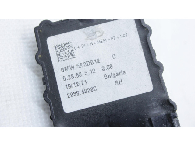 Модуль управления зеркалом крыла 5A3DB12 BMW Z4 g29