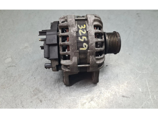 Генератор 231005933R, F000BL07G6   Dacia Dokker      