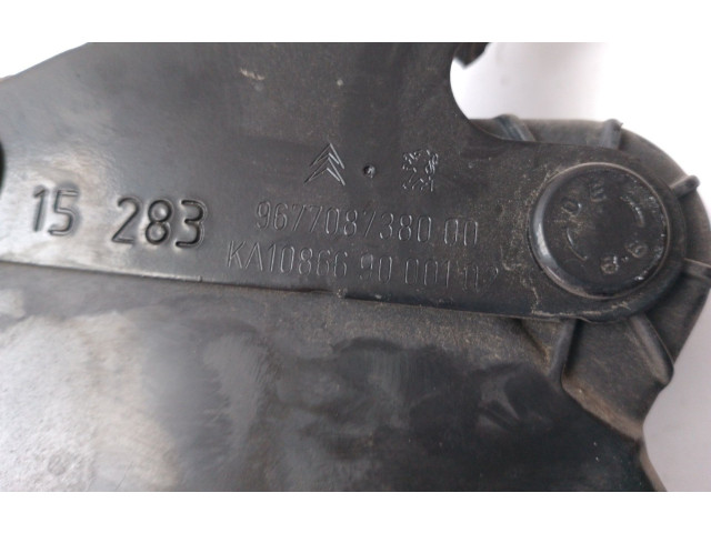 Блок управления 9801808680 Peugeot 2008 I