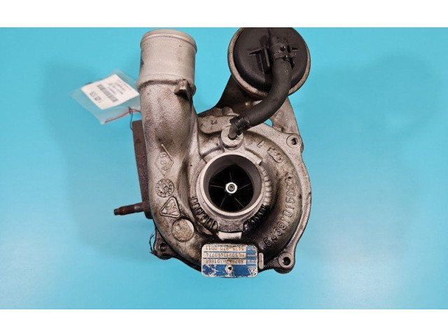  Турбина Renault Clio III  54359700011, IMPRK1425579         