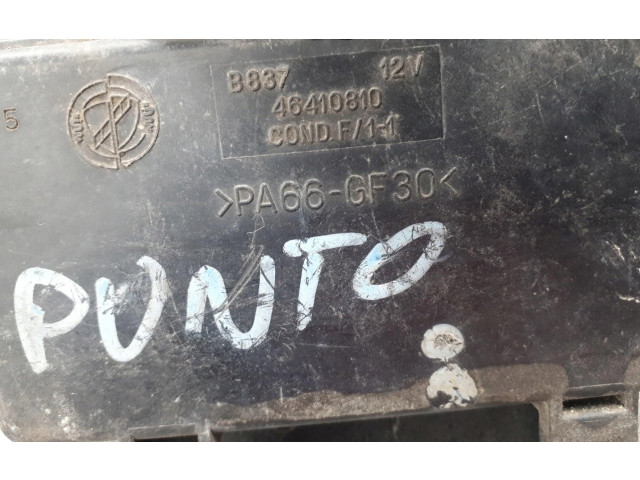 Блок управления 46410810   Fiat Punto (199)