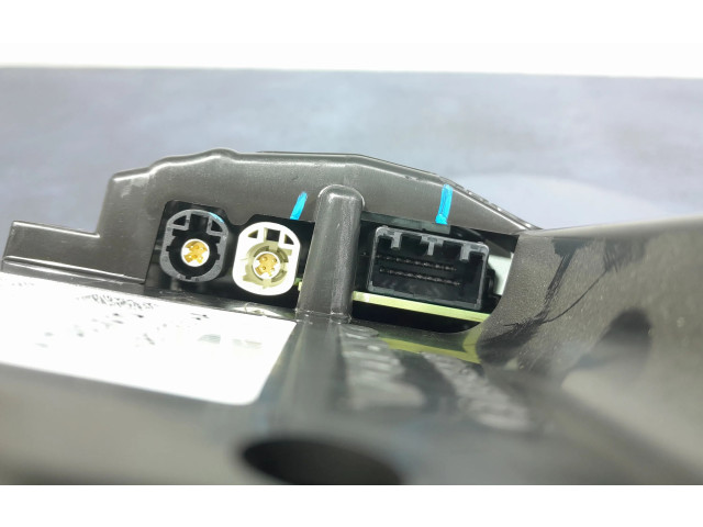 Блок управления климат-контролем 31687123AA, 31687123AA   Volvo S90, V90