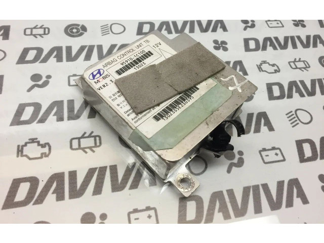 Блок подушек безопасности 95910-1C10, 13023   Hyundai Getz