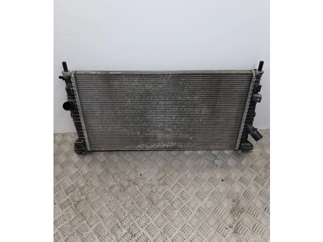 Радиатор охлаждающей жидкости 3M5H8005TL, 11APR200712 Volvo C30