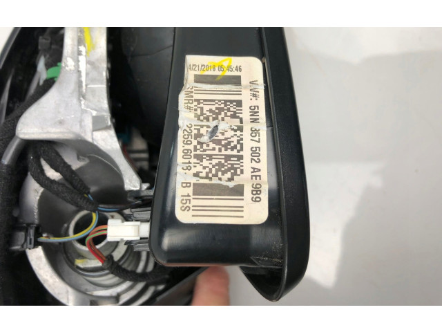 Zpětné zrcátko Volkswagen Tiguan 2018 5NN857502AE