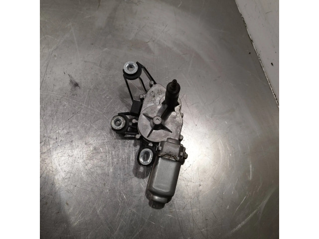 Моторчик заднего дворника 5j7955711a Skoda Fabia Mk2 (5J)