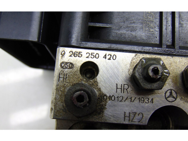 Турбина Блок ABS Mercedes-Benz CLS C218 X218  A2184310312         