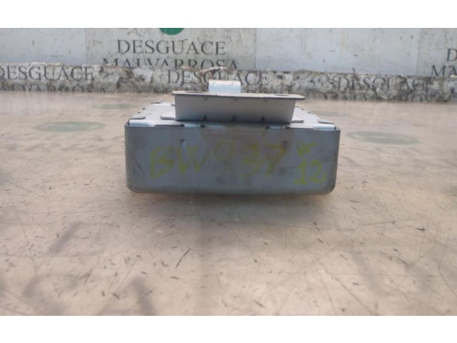 Блок управления SsangYong Korando