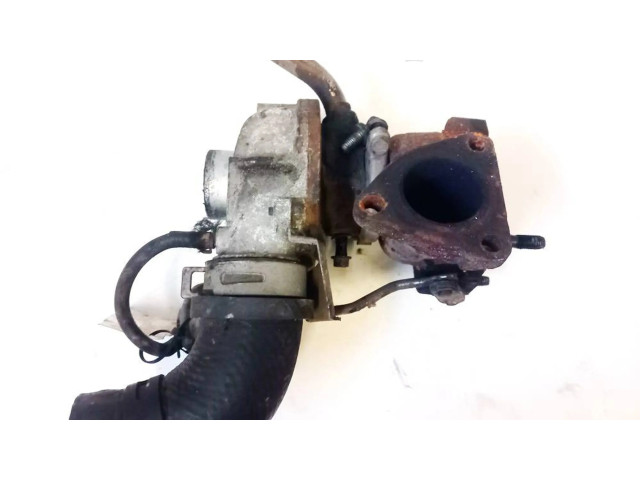  Турбина Mazda Premacy 2.0 rf2b, 08147d         