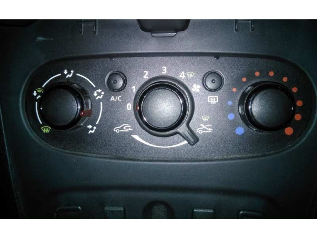 Модуль блока управления кондиционером 275109097R   Dacia Logan Pick-Up