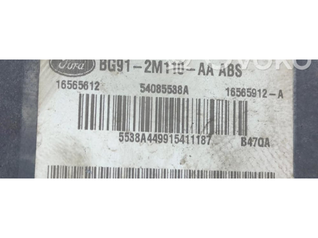 Блок АБС BG912M110AA   Ford  Galaxy  2006 - 2015 года