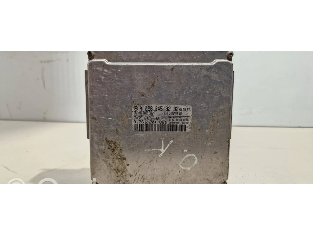 Řídící jednotka A0235458232, 26RT0000 Mercedes-Benz CLK A208 C208 2001